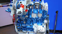 Ford Transit Custom, Motor