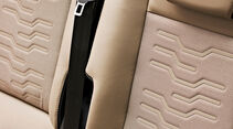 Ford Transit Custom, Sitze