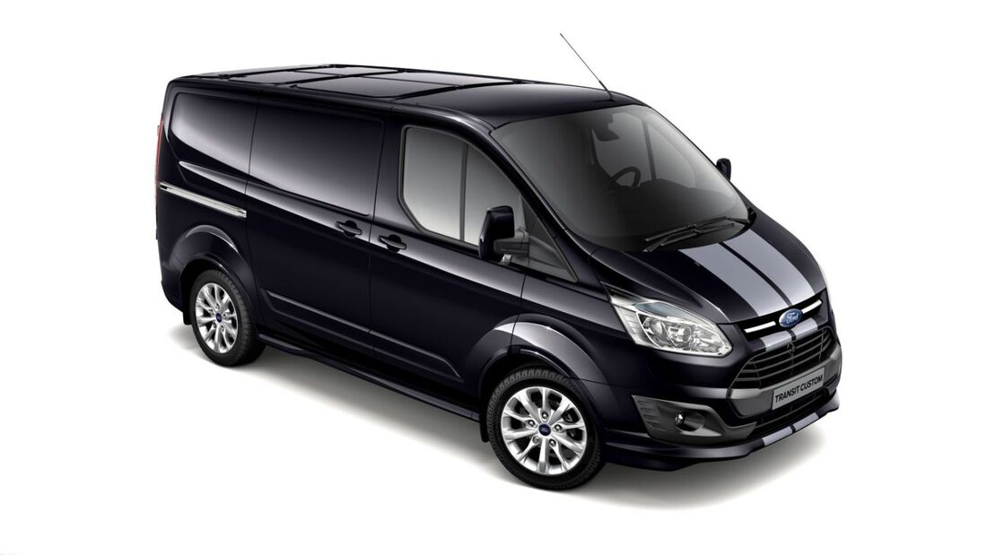 Ford Transit Custom Sport