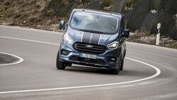Ford Transit Custom Sport