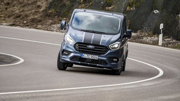 Ford Transit Custom Sport
