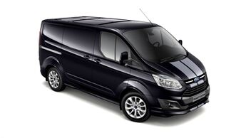 Ford Transit Custom Sport