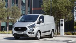 Ford Transit PHEV Köln