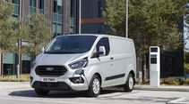 Ford Transit PHEV Köln