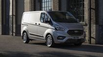 Ford Transit PHEV Köln