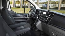 Ford Transit PHEV Köln