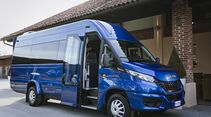 Ford Transit Smart Energy Concept