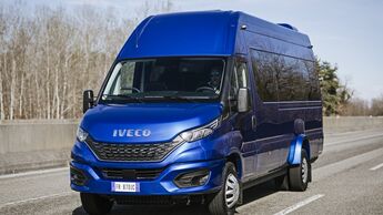 Ford Transit Smart Energy Concept