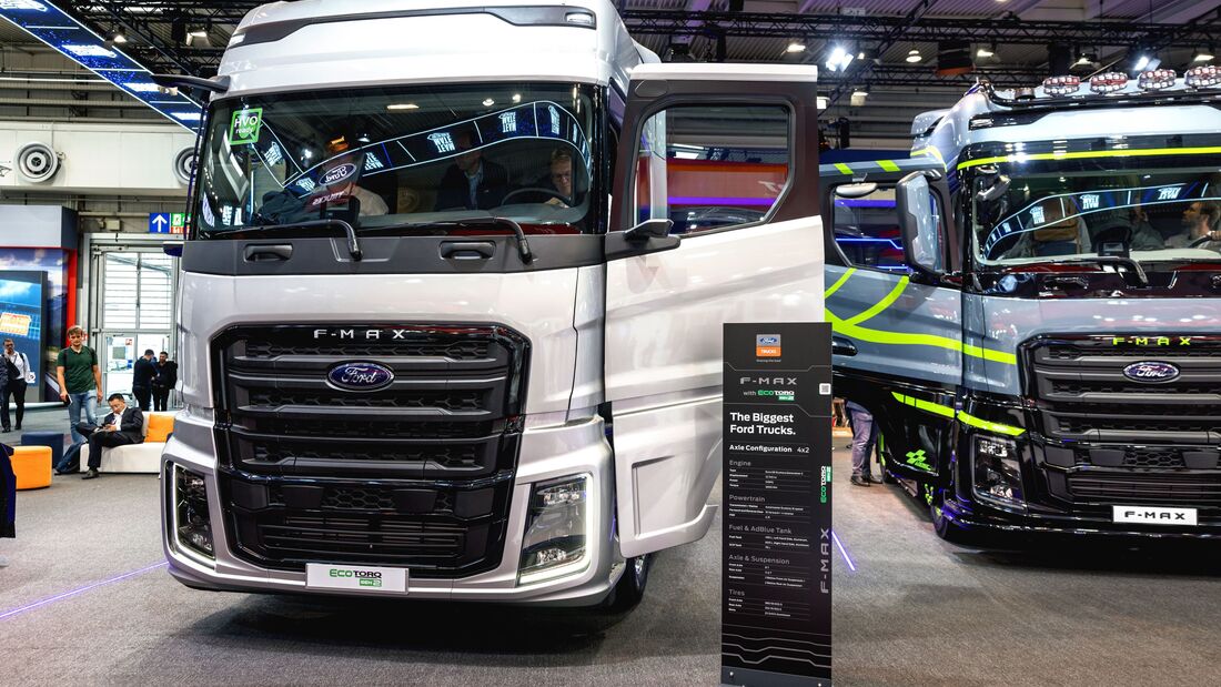 Ford Trucks 