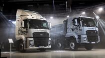 Ford Trucks F-Line Deutschland 2024