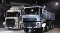 Ford Trucks F-Line Deutschland 2024