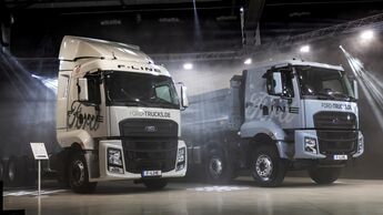 Ford Trucks F-Line Deutschland 2024
