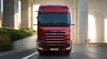 Ford Trucks F-Max Gen2 2026