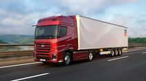 Ford Trucks F-Max Gen2 2026