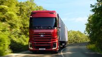 Ford Trucks F-Max Gen2 2026
