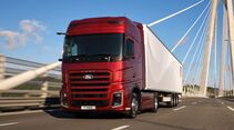 Ford Trucks F-Max Gen2 2026