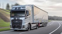 Ford Trucks in Deutschland