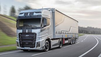 Ford Trucks in Deutschland