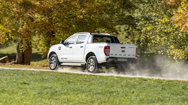 Ford Wildtrak 3,2 l, 4x4