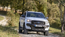 Ford Wildtrak 3,2 l, 4x4