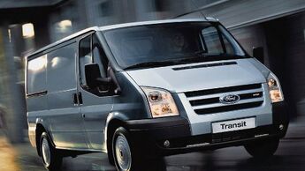 Ford geht auf Mittelstand zu