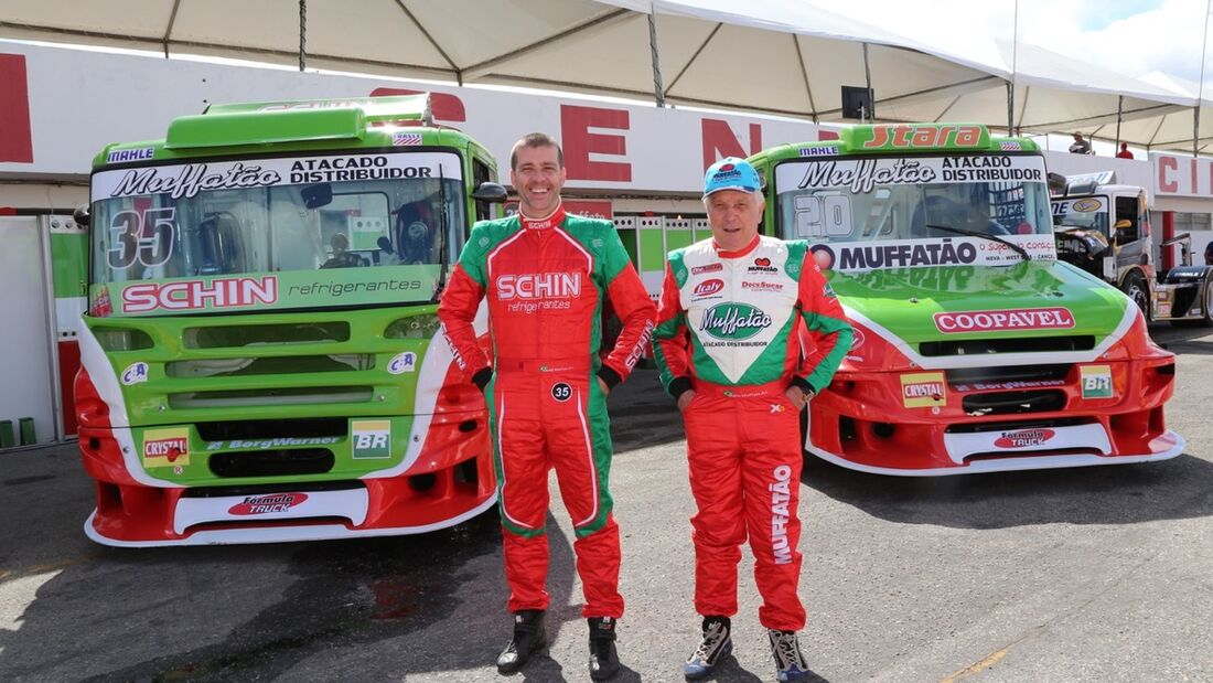 Formual Truck