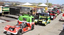 Formual Truck