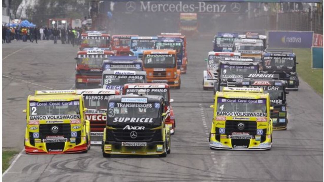 Formula Truck