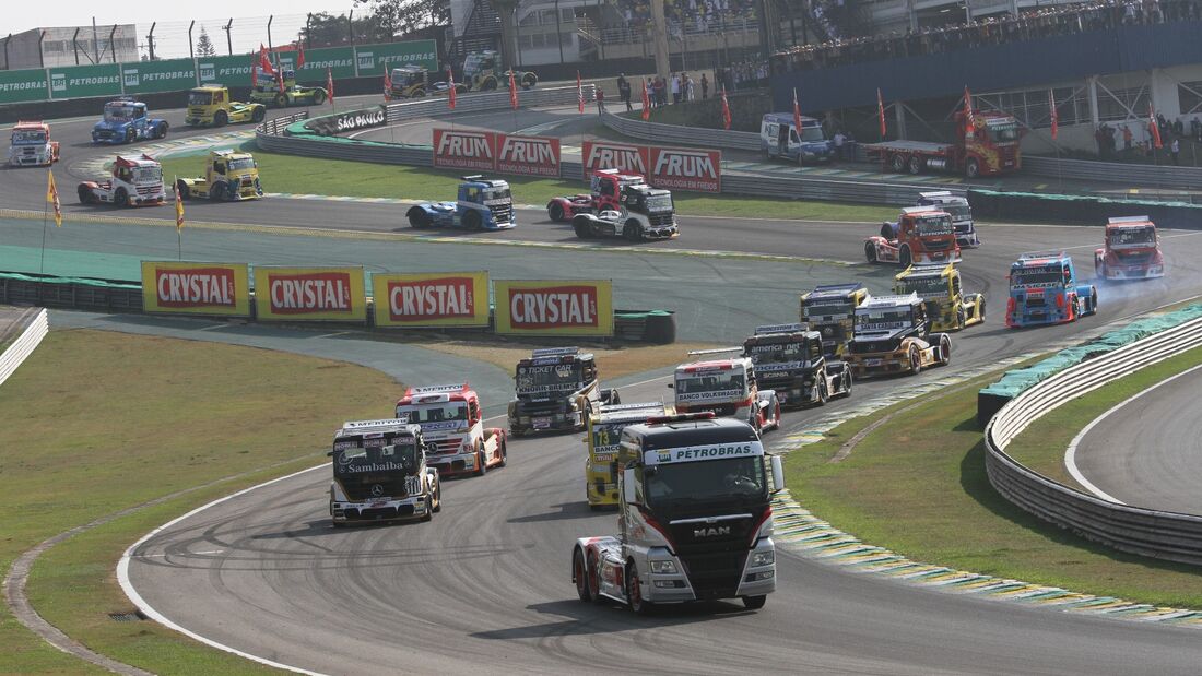 Formula Truck