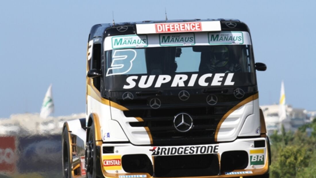 Formula Truck