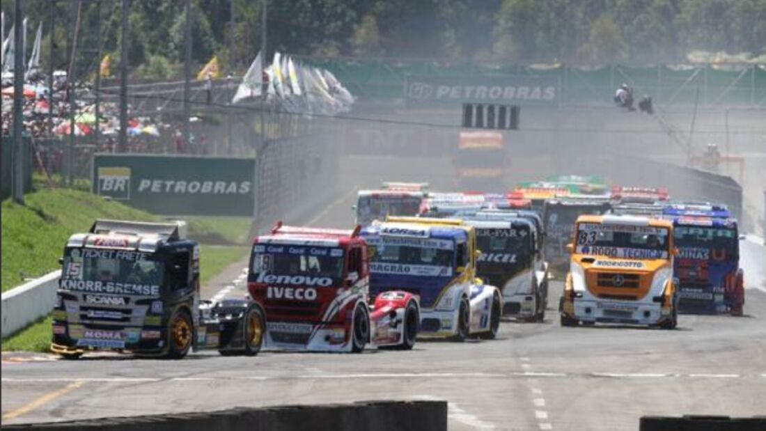 Formula Truck