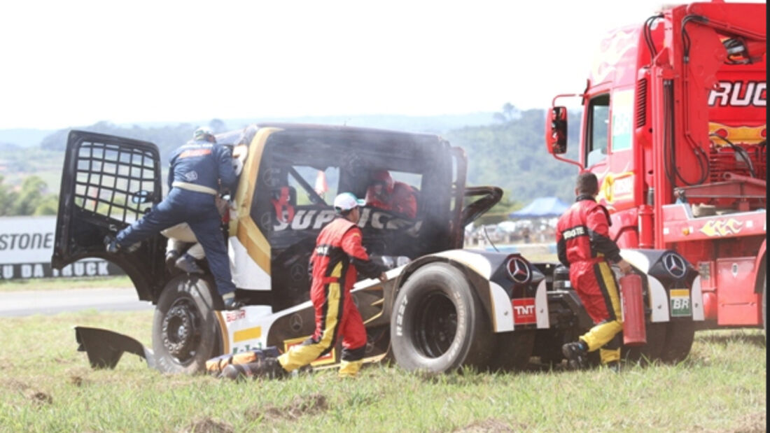 Formula Truck