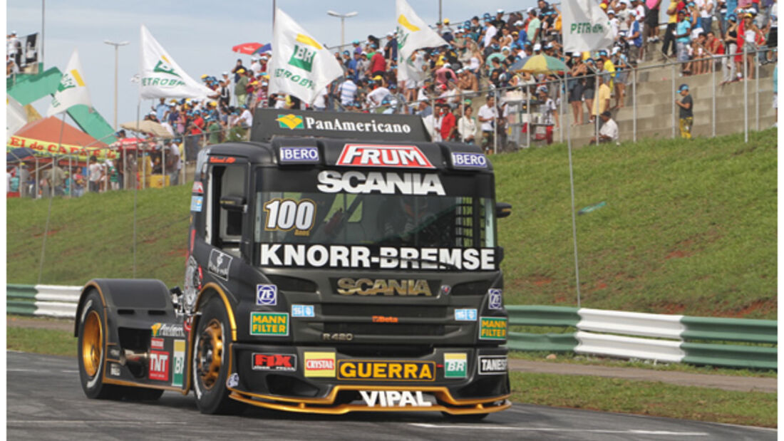 Formula Truck