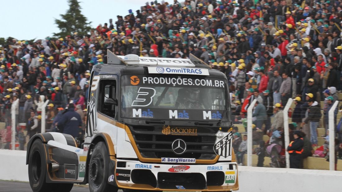 Formula Truck
