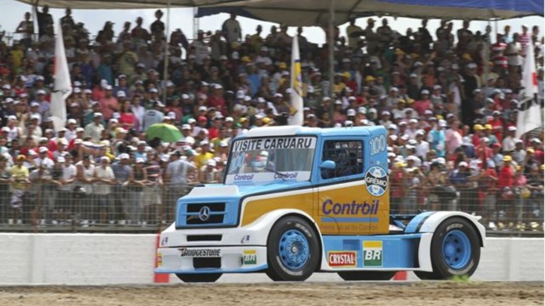Formula Truck