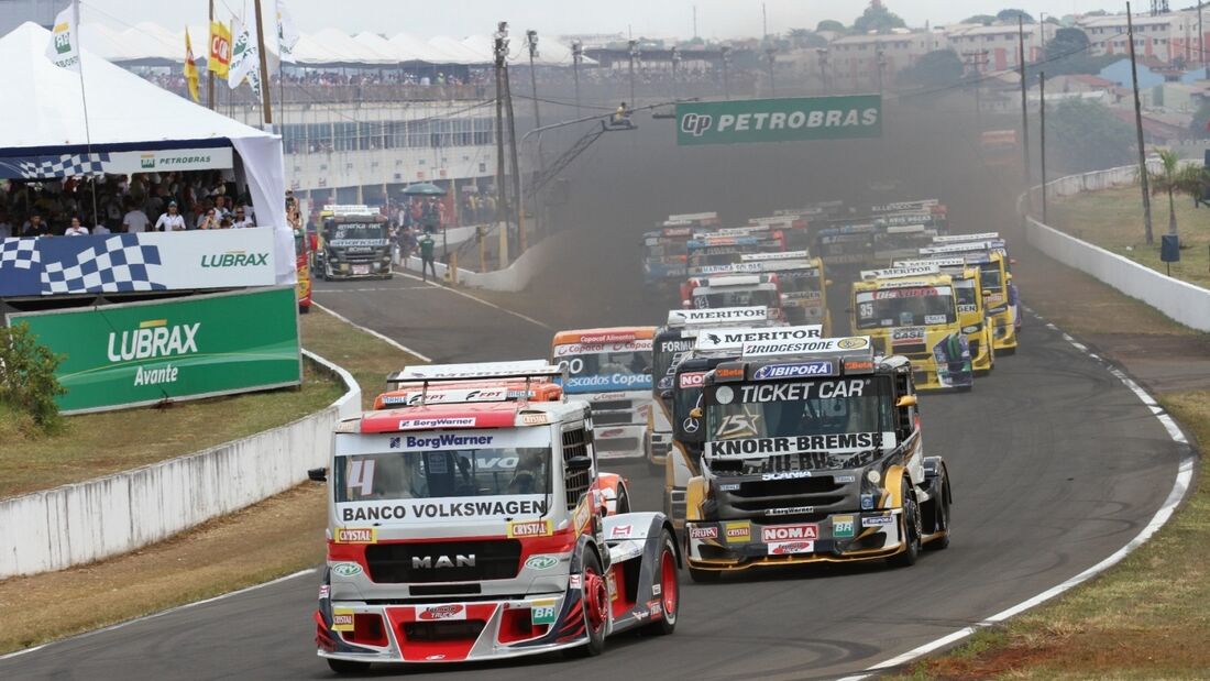 Formula Truck