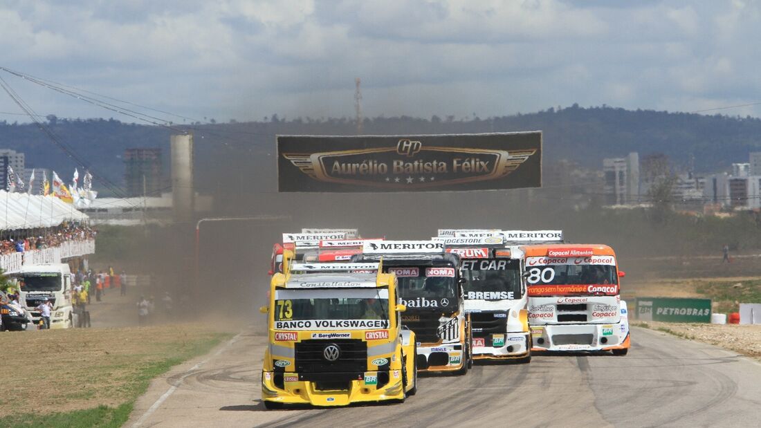 Formula Truck