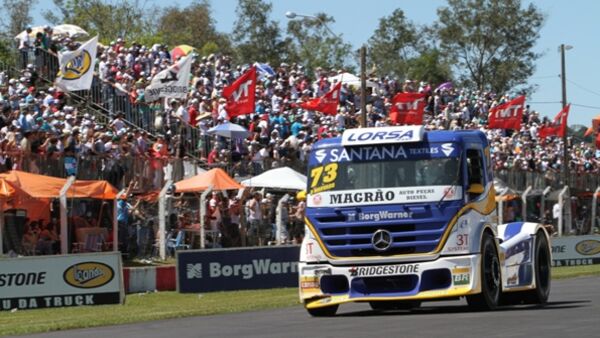 Formula Truck