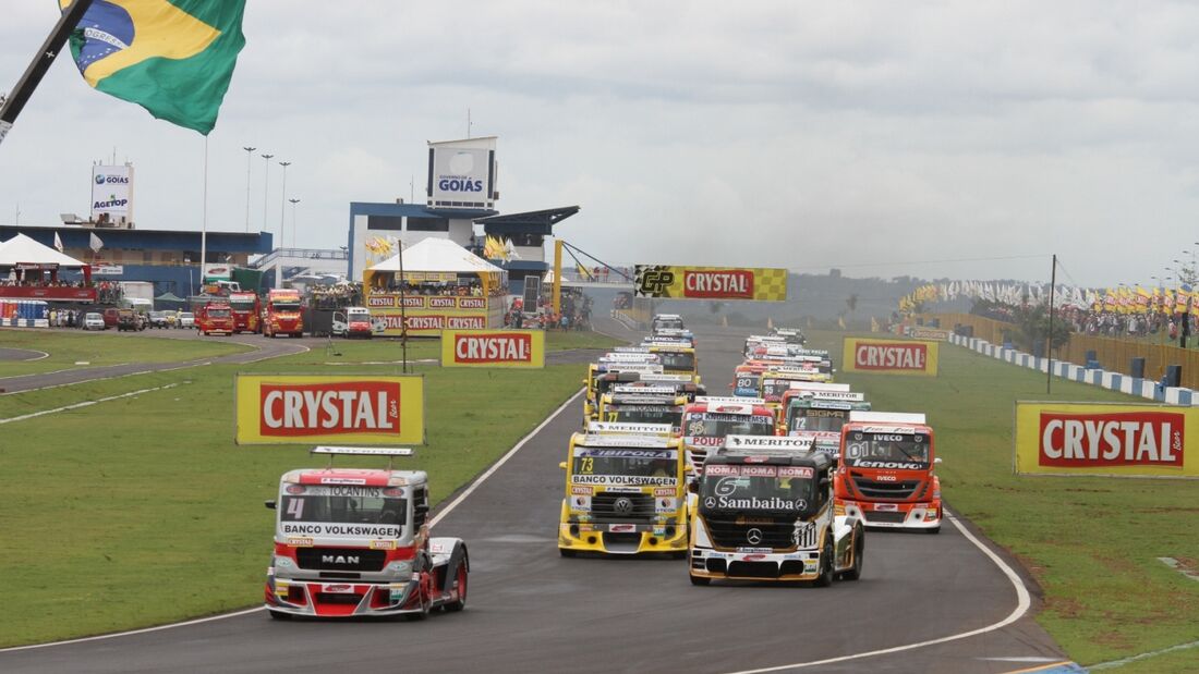 Formula Truck 2014 Finale