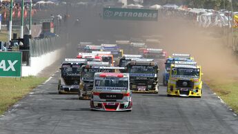 Formula Truck Brasilia