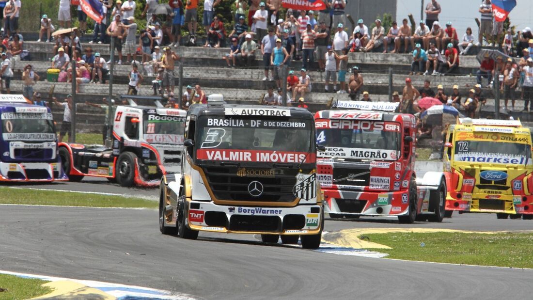 Formula Truck Curitiba
