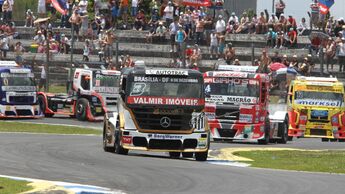 Formula Truck Curitiba