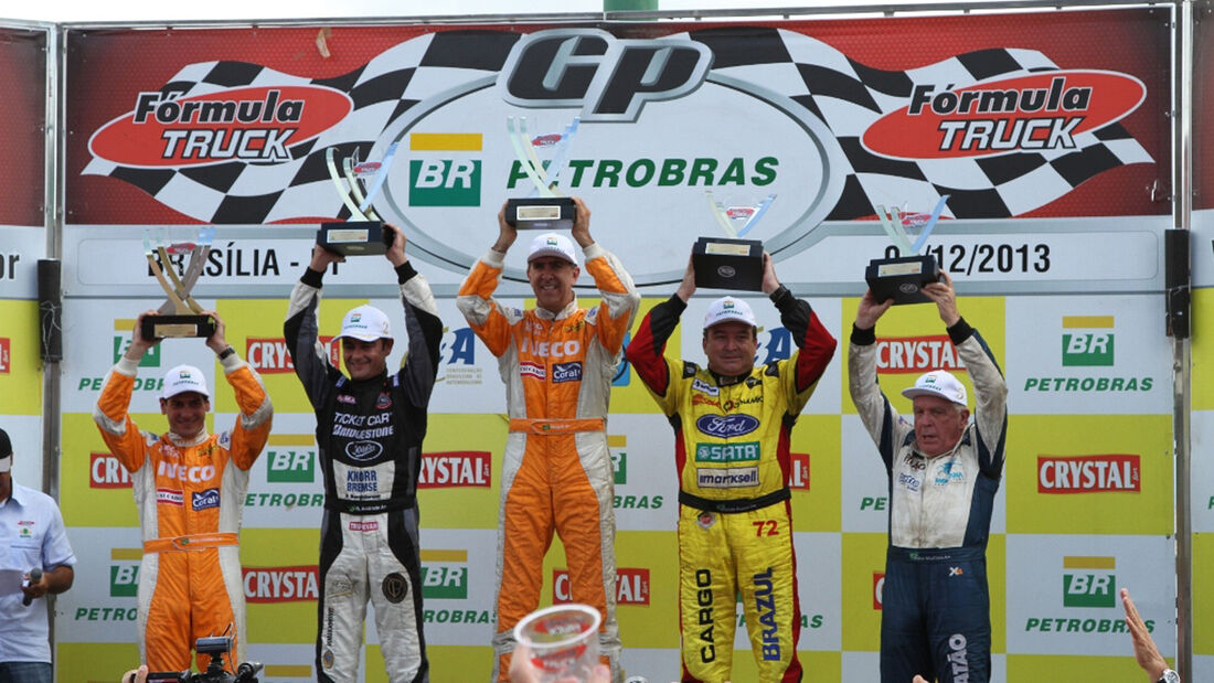 Formula Truck Finale 2013