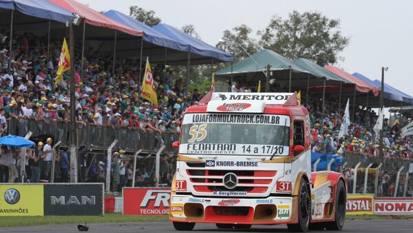 Formula Truck Guaporé