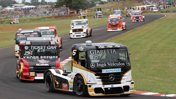 Formula Truck Lauf eins