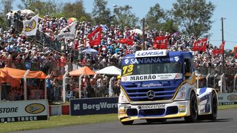 Formula Truck