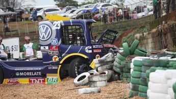 Formula Truck
