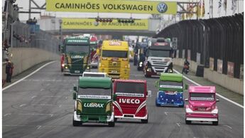 Formula Truck