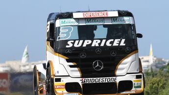 Formula Truck