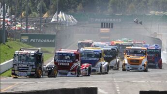 Formula Truck